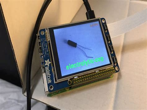 Raspberry Pi Teachable Machine Teachable Pi