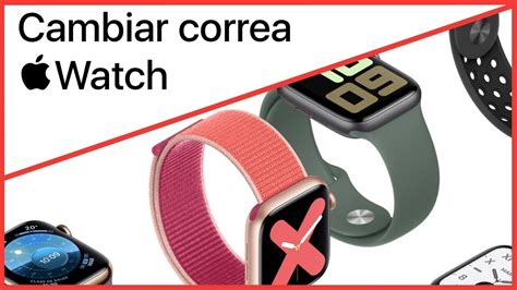 Venta Como Sacar Correa De Apple Watch En Stock