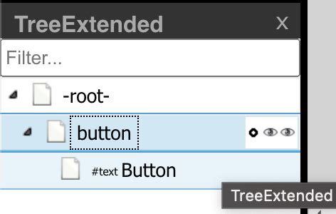 Add Additional Buttons In A Extension Tree View Issue 176910