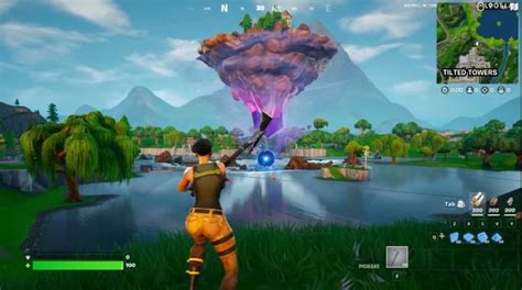 Fortnite Og Aterriza En La Temporada 6 Cambios Del Nuevo Mapa