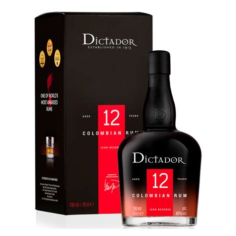 Dictador Rum Years L Alkostar Eu