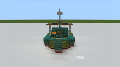 151 Pbr Mk2 Mk1 Minecraft Map