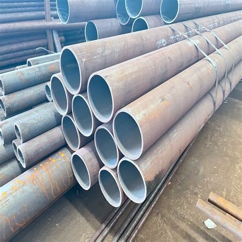 Professional Factory Astm A36 A53 Welding Carbon Seamless Steel Pipe