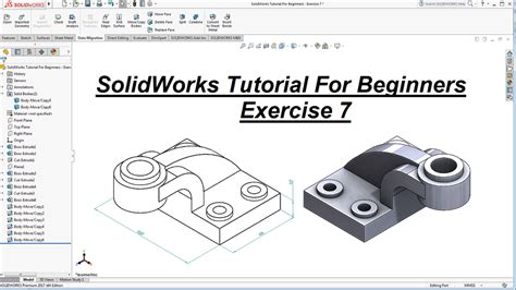 Solidworks tutorials - volimagine