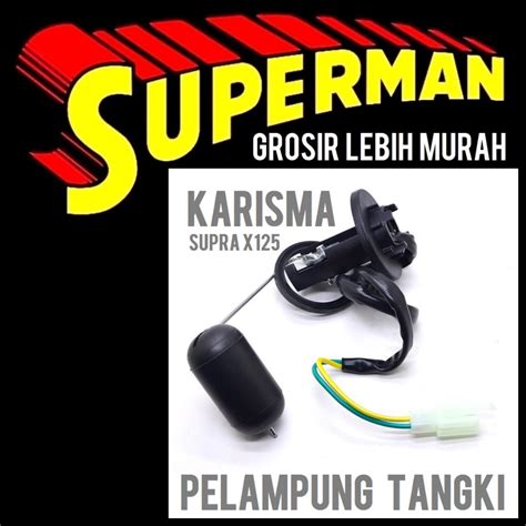 Jual Pelampung Tangki Karisma Supra X Tanki Tank Bensin Tengki Tanki