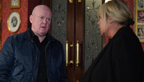 EastEnders spoilers: Phil's back - and Sharon attacks him with a knife