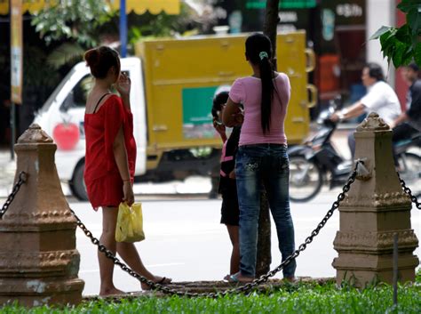 Cambodia Prostitution