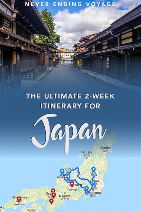2 Weeks In Japan The Perfect Itinerary For First Time Visitors Japan