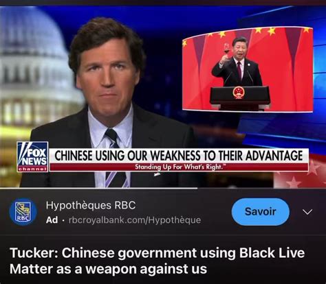 Xi Van Fleet On Twitter Tucker Carlson On Baizuo