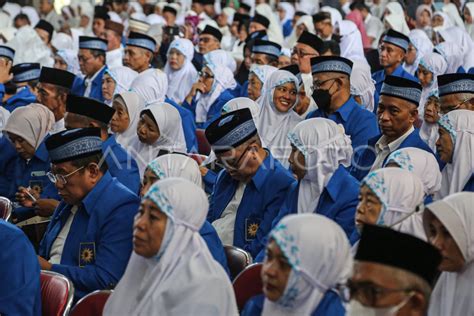 Bimbingan Manasik Haji Di Semarang ANTARA Foto