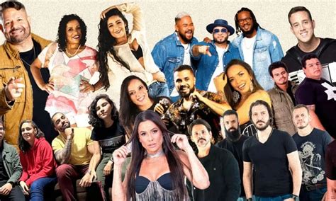 Fib Artistas Concorrem Por Show No Palco Principal Saiba Mais