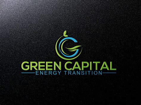 Entry 437 By Hossainimon519 For Logo Design For Green Capital Energy Transition Freelancer