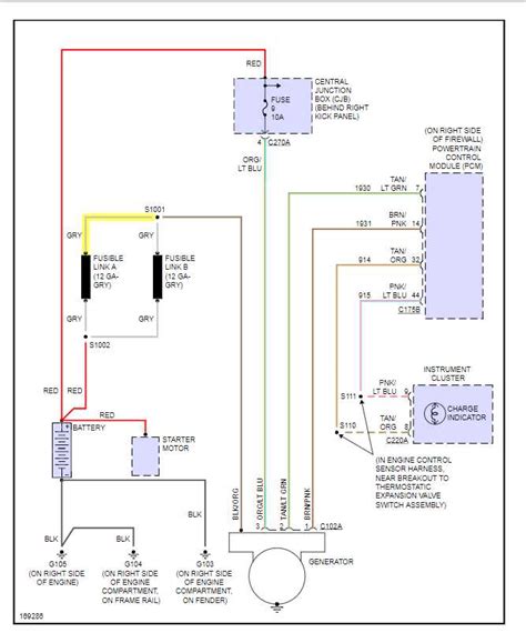 Wiring Diagram For 2007 Ford F150 Clear And Concise Schematic