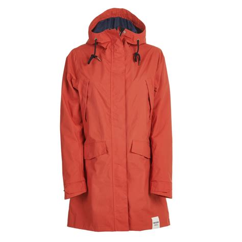 Tretorn Rain Jacket From The Sea Padded W Fritidsjakker