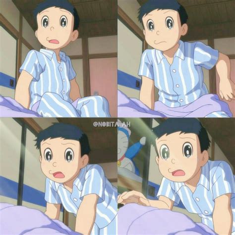 Nobita Without Glasses Cute Anime Boy Cute Cartoon Wallpapers