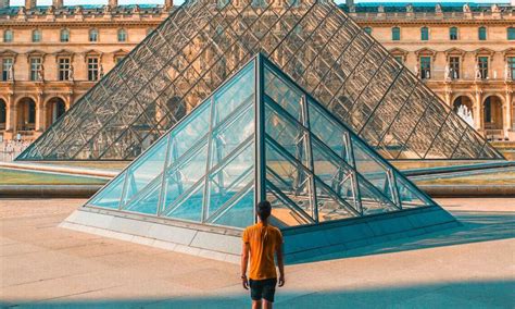 Parigi Biglietto Per Il Museo Del Louvre E Tour In Autobus Con