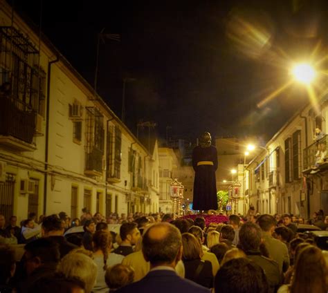 Solemne V A Crucis De Ntro Padre Jes S Cautivo Por Las Calles De La