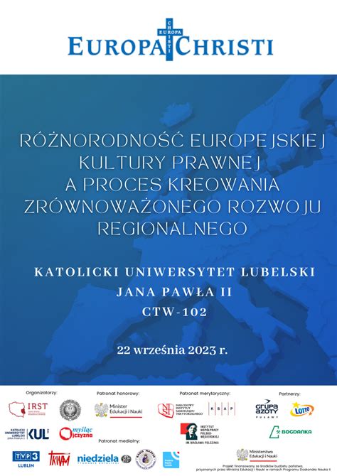 Różnorodność europejskiej kultury prawnej a proces kreowania