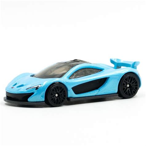 Hot Wheels Mclaren P