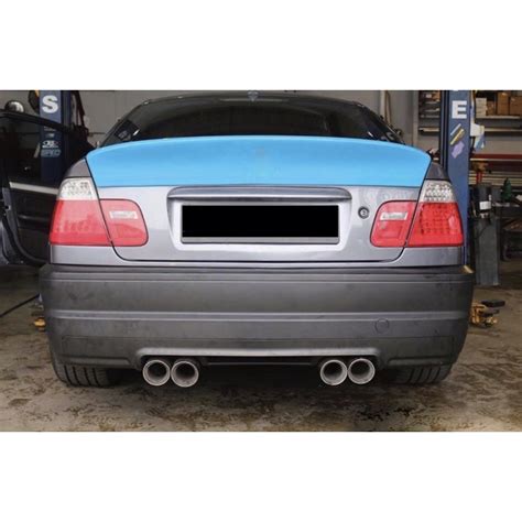 Bmw E Door M Rear Bumper Pp Shopee Malaysia