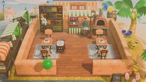 Animal Crossing New Horizons Coffee Shop Animal Crossing Animal