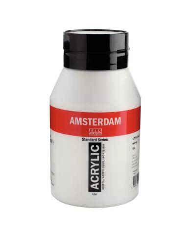 Standard Series Acrylique Pot Ml