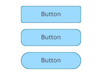 Xamarin Button Toggle Circle And Custom Button Syncfusion