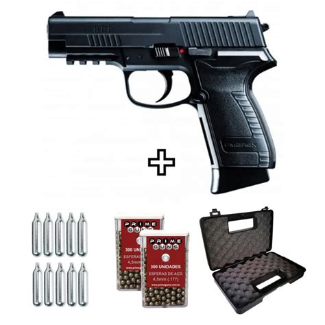 Pistola Umarex HPP Co2 4 5mm Blowback Prime Guns