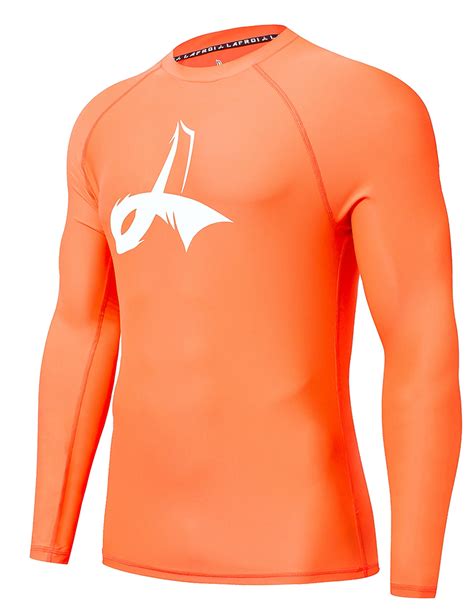 Loose Fit Rash Guards Shirt