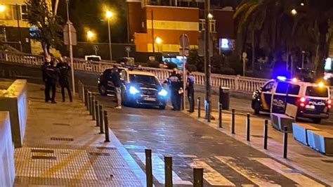 La Policía Nacional Detiene Al Autor Del Apuñalamiento De Las Rehoyas