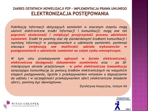 PRAWO zamówień publicznych ppt pobierz