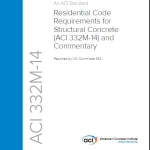 Design Guide On The Aci Building Code Requirements For Structural