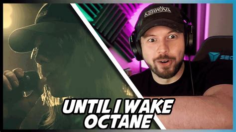 Newova Reacts To Until I Wake Octane Official Music Video Youtube