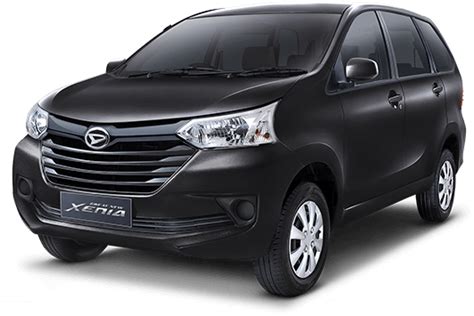 Simulasi Kredit Daihatsu Xenia Promo Dp Harga And Cicilan Murah