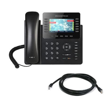 GRANDSTREAM GXP2170 HD POE IP PHONE BGP Telecom