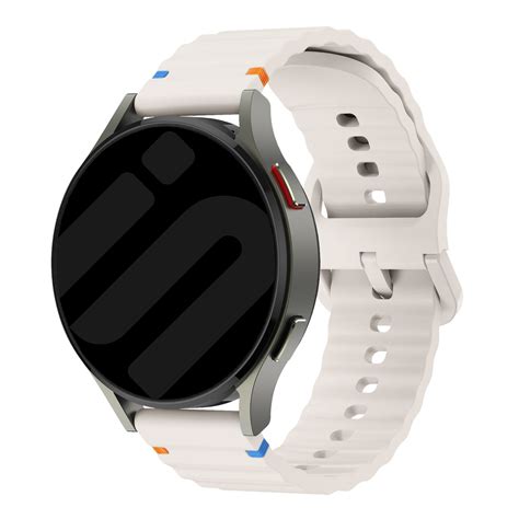 Polar Ignite Wave Siliconen Bandje Sterrenlicht Smartwatchbanden Nl