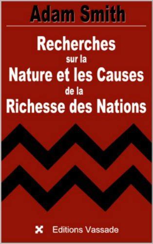 Le 9 Mars 1776 Adam Smith Publie La Richesse Des Nations Nima REJA