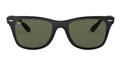 Ray Ban Rb Wayfarer Liteforce Sunglasses Selectspecs