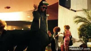 Lil Wayne Dance on Make a GIF