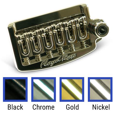 floyd rose rail tail tremolo