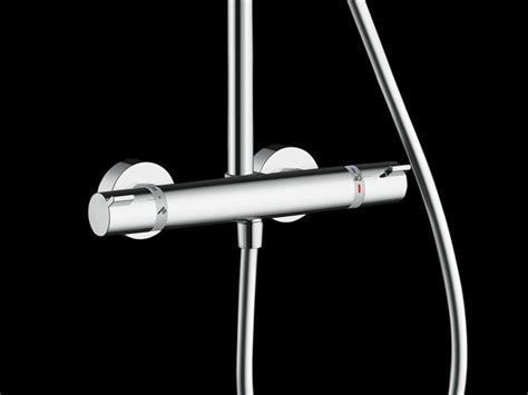 Hansgrohe Raindance Select S 240 1jet Showerpipe für Wanne BadDepot de