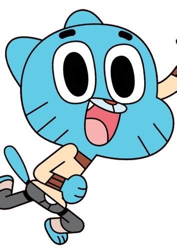 Fan Casting Kath Soucie As Gumball Watterson In The Amazing World Of