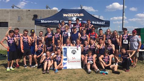 Mchs Track Team Wins Nczone Banner Morinville News Morinville Online