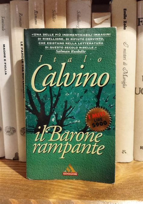 Il Barone Rampante Italo Calvino Libreria Ex Libris