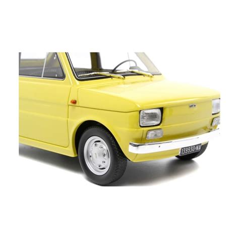 Fiat Prima Serie Lm E Model Cars Laudoracing Model