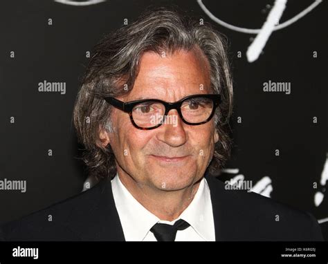 New York New York Usa 13th Sep 2017 Actor Griffin Dunne Attends