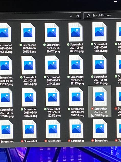 Why aren’t my images showing? : r/computers