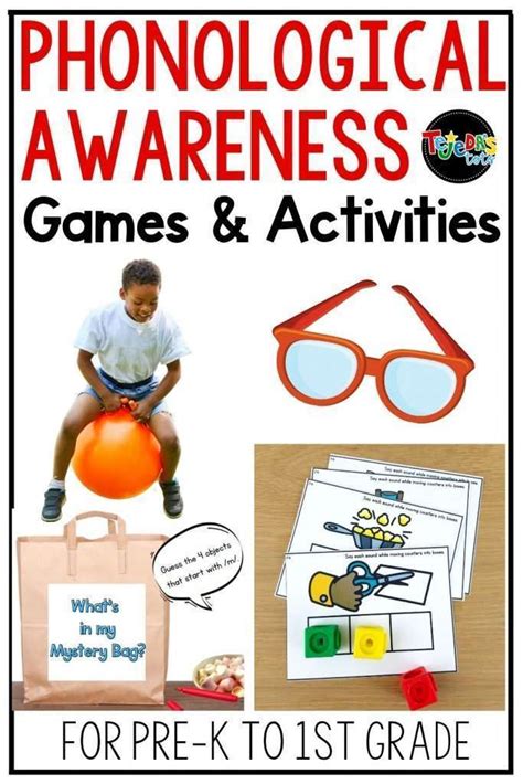 Phonological Awareness Activities And Games To Engage Your Students