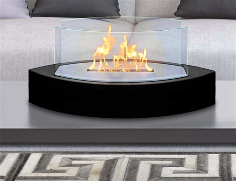 Lexington Tabletop Fireplace by Anywhere Fireplace » Gadget Flow