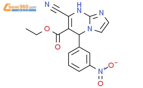 Imidazo A Pyrimidine Carboxylic Acid Cyano